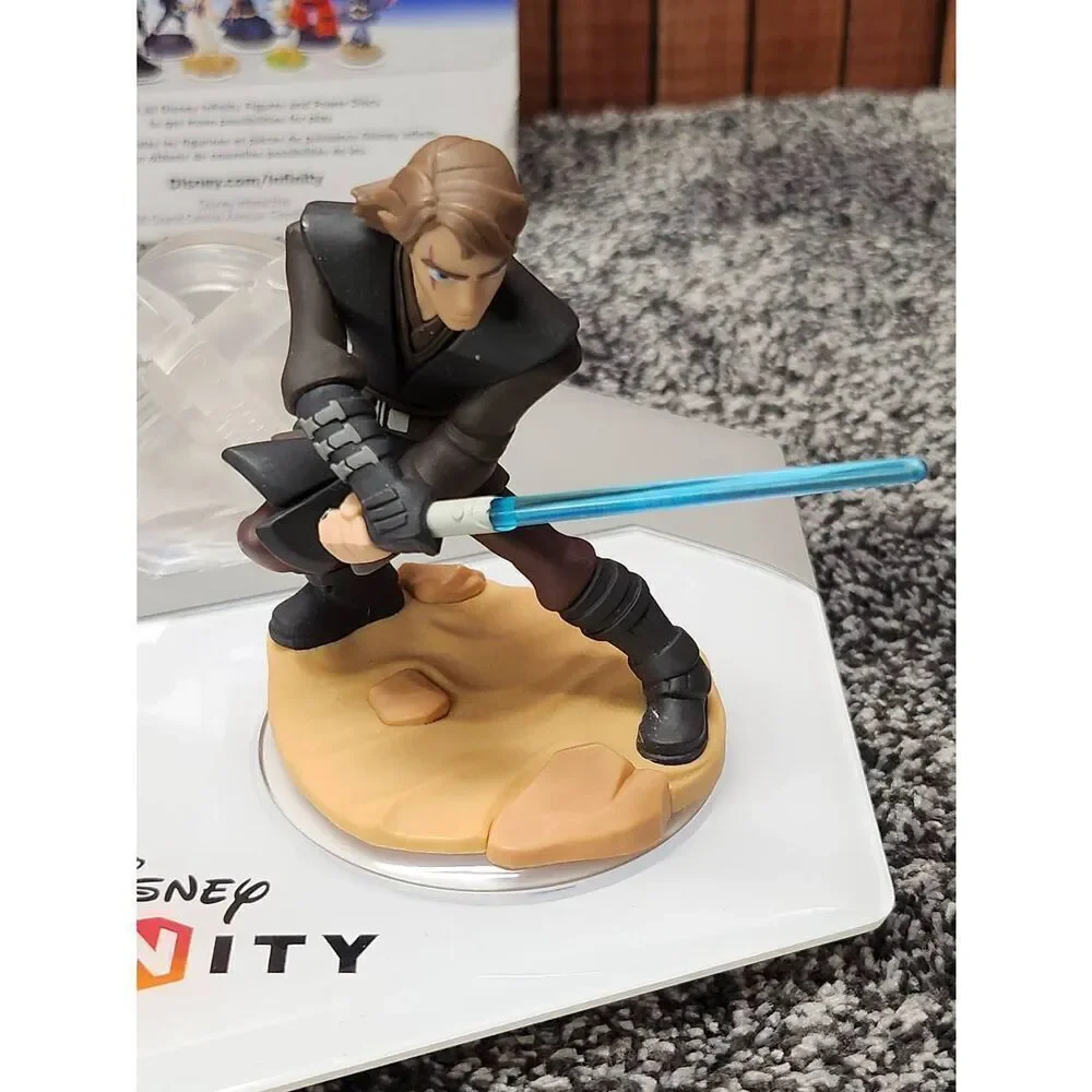 Disney Infinity Xbox 360 Lot #A78